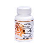 21st Century Biotin 10,000mcg 60 Tablets