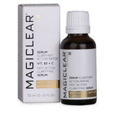 Magiclear Fast Action Clarifying Serum Vitb3+C 30Ml