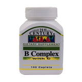 21st Century B Complex With C 100 Caplets