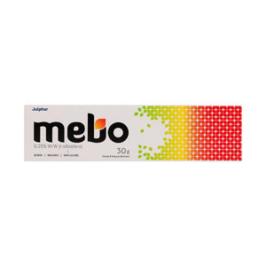 Mebo Ointment 30G