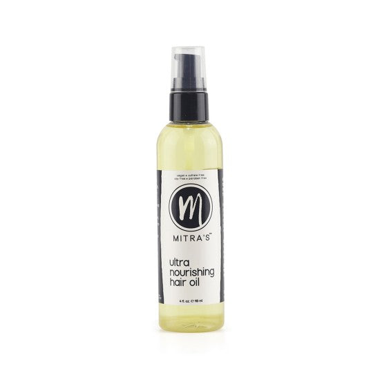 Mitra's Bath & Body Hair Oil