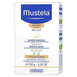 Mustela Soap 150Gm Almond Oil