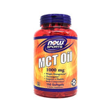 Now Sports, Mct Oil 1000mg 150 Softgels