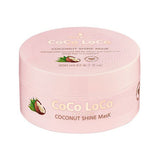 Lee Stafford Coco Loco with Agave Coconut Shine Mask 200ml