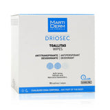 Martiderm Driosec Wipes 15s