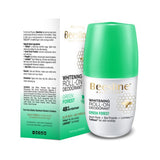 Beesline Whitening Roll-On Deodorant - Green Forest 50ml