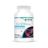 Viva Coq10 30 Mg Softgel 60S