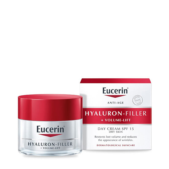 Eucerin Hyaluron Filler + Volume Lift Day Cream 50ml