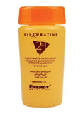 Energy Silkeratine Hair Shampoo 3 In 1 250Ml