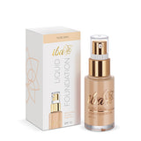 Iba Pure Skin Liquid Foundation Natural Beige