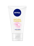 Nivea Natural Fairness Face Wash