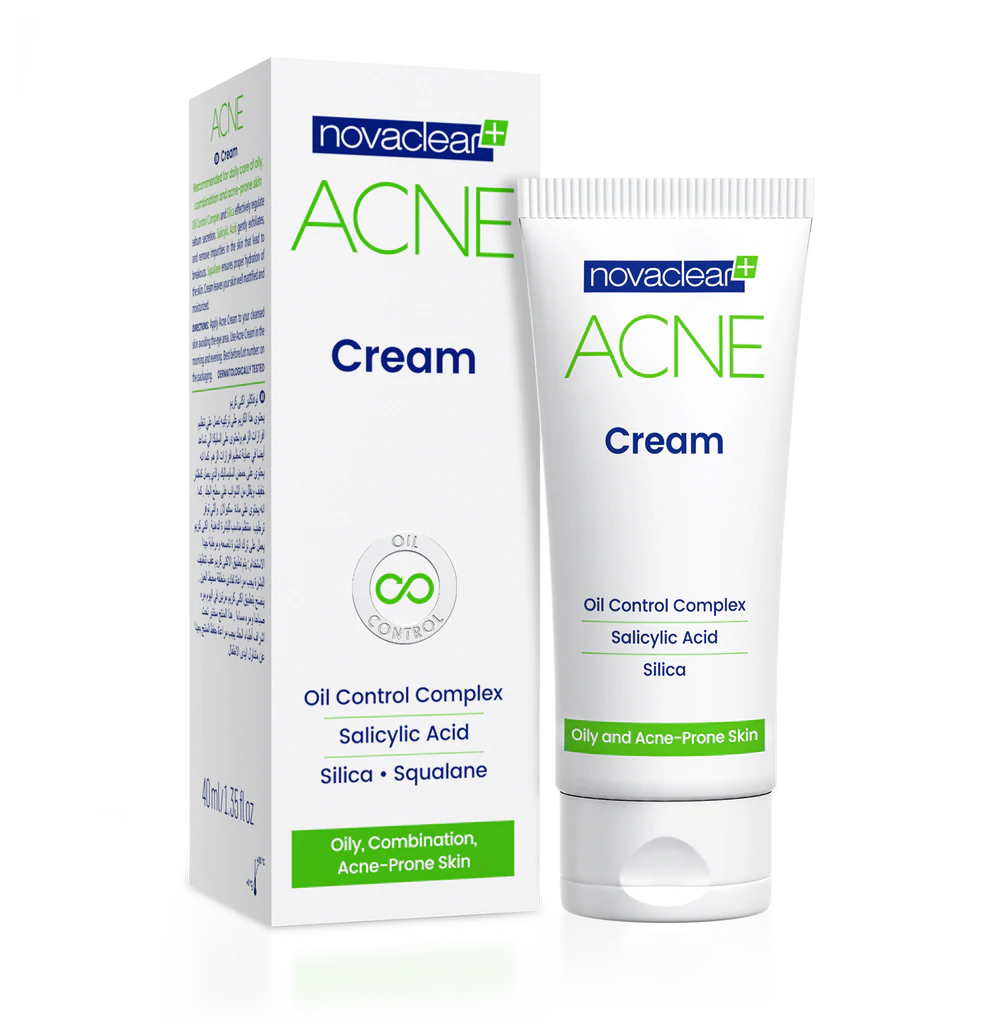 Novaclear Acne Cream 40 Ml