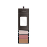 Viseart Theory I Enamored Highlighter, Blush & Bronzer VPC01