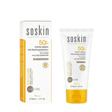 Soskin Sun Guard Sunscreen Spf50+ Fluid 50ml