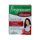 Vitabiotics Pregnacare Conception 30 Tablets