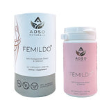 CureSupport Adso Naturals Femildo 60 Capsules