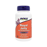 Now Foods Royal Jelly 1500mg 60 Capsules