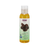 Now Solutions Organic Jojoba Oil, Pure 4 Fl. Oz.