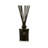 Teatro Gift Set Black Divine Sticks 1500ml Transparent Vase