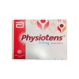 Physiotens 0.4Mg Tab 28S