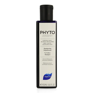 Phyto Argent No Yellow Shampoo 250Ml