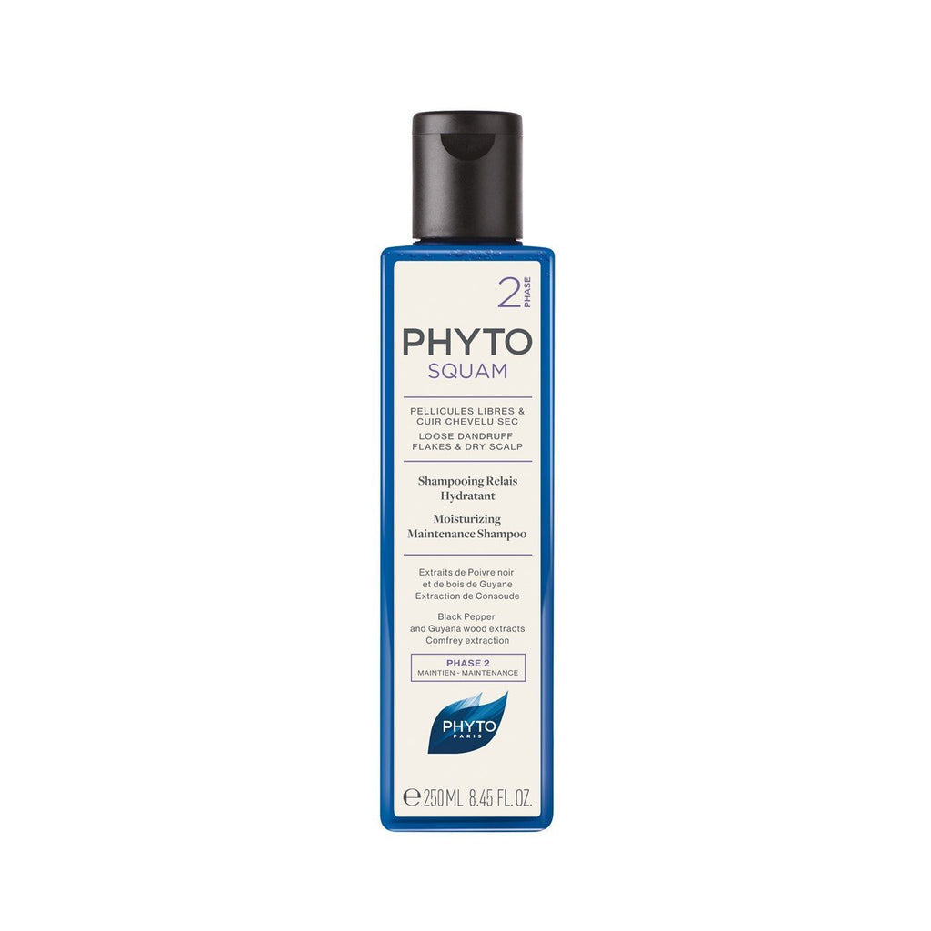 Phyto Squam Anti-Dandruff Shampoo 250Ml