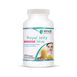 Viva Royal Jelly 500 Softgel 100S