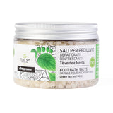 Natyr Foot Bath Salts 150G