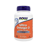 Now Foods Ultra Omega 3 Softgels 90s