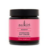 Sukin Hydrating Day Cream Rose Hip Oil 120ml