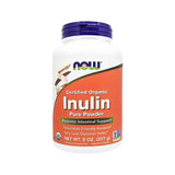 Now Foods Organic Inulin Prebiotic Pure Powder 227gm