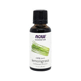 Now Essential Oils, Lemongrass Oil 100% Pure 1 Fl. Oz.