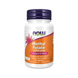 Now Foods Methyl Folate 1000 mcg 90 Tablets