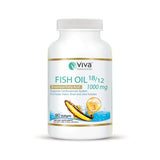 Viva Fish Oil 18/12 1000Mg Softgel 90'S