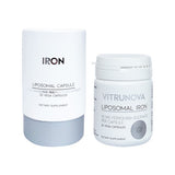 CureSupport Vitrunova Iron Liposomal Capsule 30 Vega Capsules