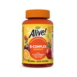 Natures Way Alive B-Complex Premium 60 Gummies