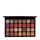 Character 28 Colors Eyeshadow OBD003