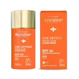 Beesline Age Defence Facial Fluid Sunscreen SPF50 40ml