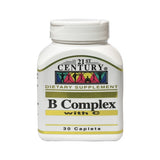 21st Century B Complex With C 30 Tablets