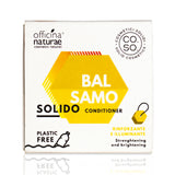 Officina Strenghtening & Brightening Solid Conditioner 64G