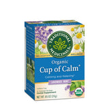 Traditional Medicinals Cup Of Calm 16 Teabags