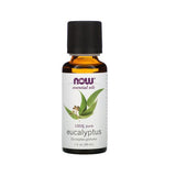 Now Essential Oils, Eucalyptus Globulus Oil 4 Oz