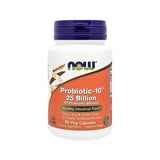 Now Foods Probiotic-10 25 Billion 50 Veg Capsules