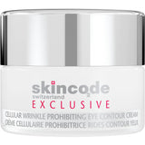 Skincode Cellular Wrinkle Prohibiting Eye Contour Cream 15Ml