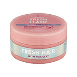 Lee Stafford Fresh Hair Pink Clay Purple Mask 200ml