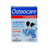 Vitabiotics Osteocare Chewable 30 Chewable Tablets