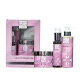 RG Cosmetics Hair Care Kit - Argan