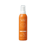 Avene Sunscreen Very High Protection Spf50+ Spray 200ml
