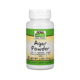 Now Real Foods Agar Powder 2 Oz.