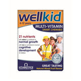 Wellkid Smart Chewable 30 Tablets